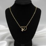 Eternal Duo Spark Necklace