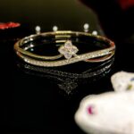 Golden Bloom Anti-Tarnish Bracelet