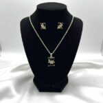 Midnight Onyx Vine Set