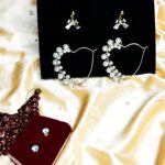 Pearl Whisper Trio Earring Combo